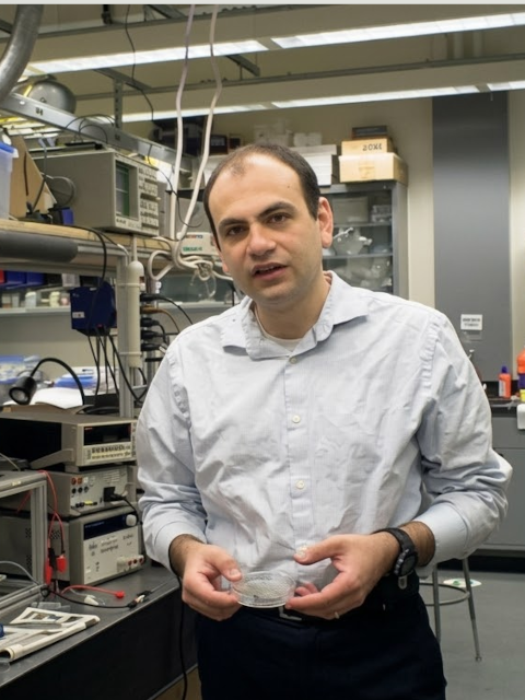 Ioannis Kymissis — fun