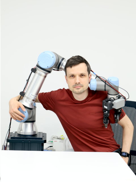 Matei Ciocarlie — fun